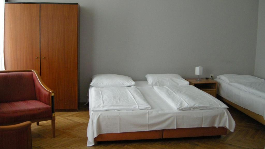 Pension Schottentor Wina Ruang foto